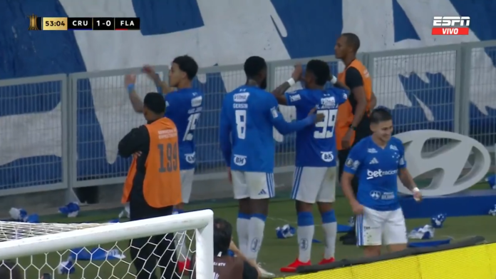 ¡GOLAZO ECUATORIANO EN LA LIBERTADORES!