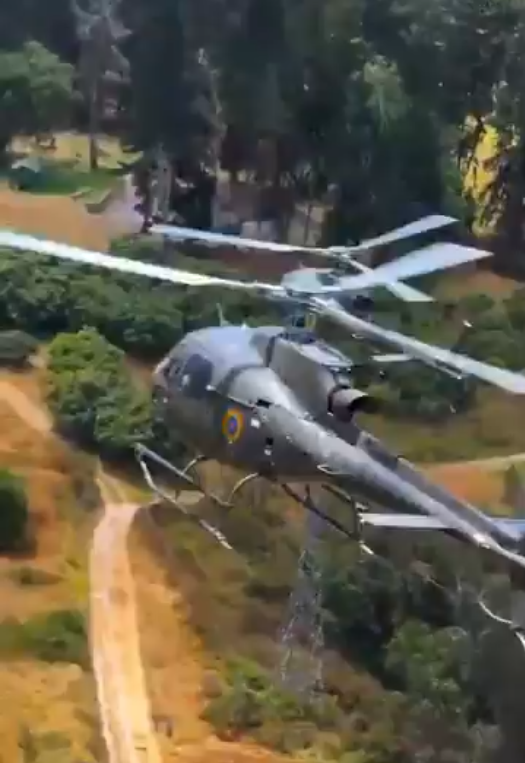 ¡ECUADOR VA CON TODO! MILITARES SALEN A LAS CALLES CONTRA EL NARCOTERRORISMO