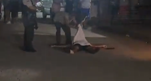 SICARIATO EN LA AURORA: ASESINAN A DUEÑO DE CANGREJAL