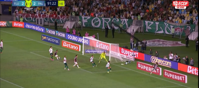 ¡PARTIDAZO EN EL MARACANÁ!