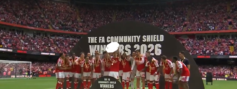 ¡OTRO FESTEJO PARA EL ARSENAL! ¡OTRO FESTEJO PARA PIERO!