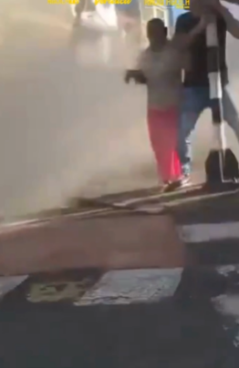 ¡EL SUELO COMENZÓ A TEMBLAR Y EL PÁNICO SE APODERÓ DE VARIOS LUGARES!