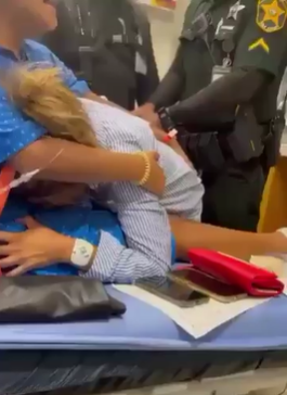 Indignación por detención de madre e hija ecuatorianas en un hospital de Orlando